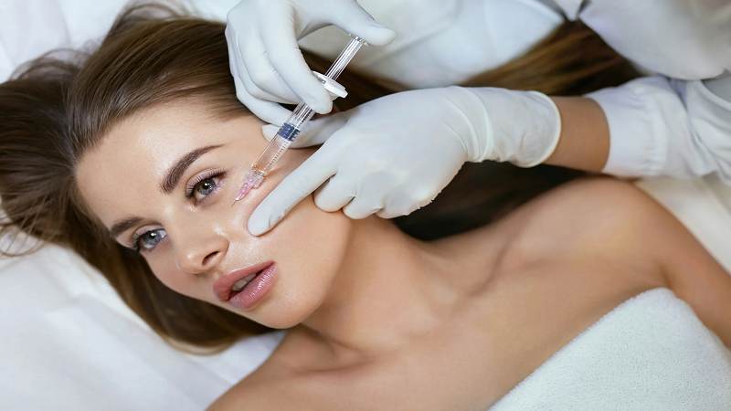 فیلر گونه طبیعی؛ حجم‌دهی بدون اغراق