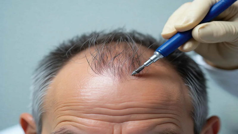 مشاوره قبل از کاشت مو در اصفهان؛ چه چیزهایی باید بررسی شود؟