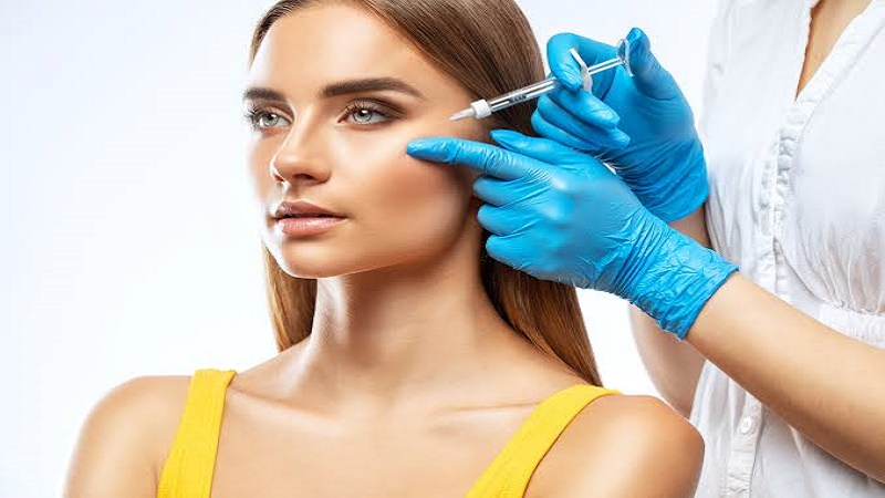 برای تزریق فیلر چه خدماتی ارائه می‌شود؟