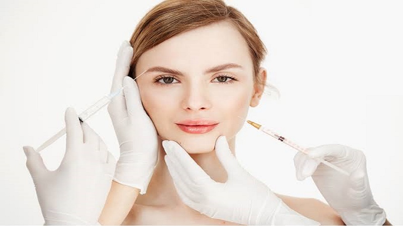 بهترین کاندید تزریق فیلر طبیعی