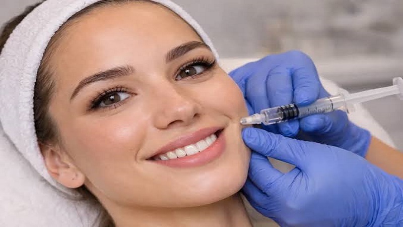 فیلر خط خنده در اصفهان؛ اصلاح طبیعی خطوط صورت