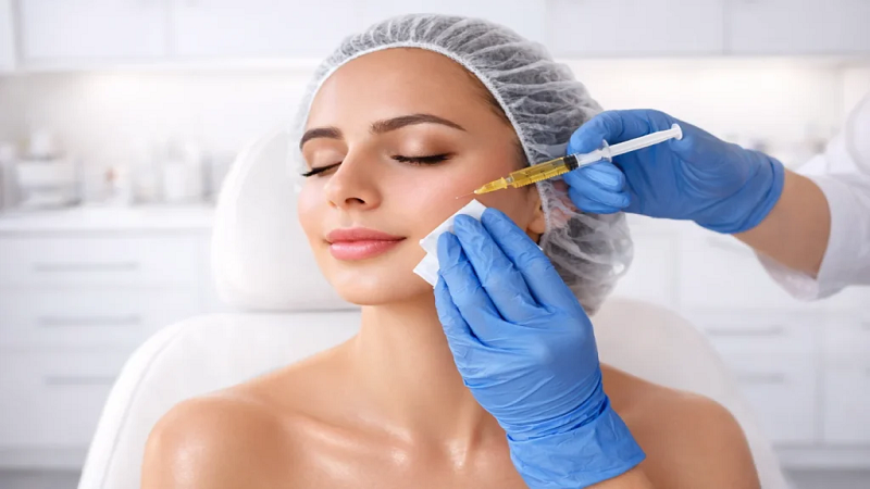فیلر گونه طبیعی در اصفهان؛ حجم‌دهی ظریف و هماهنگ